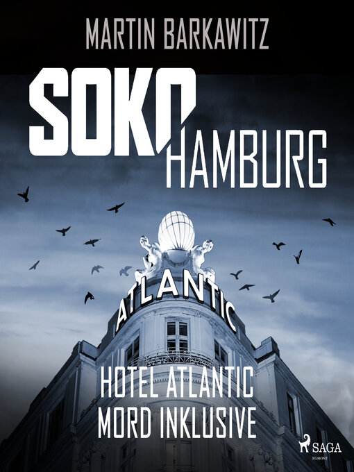 Title details for Hotel Atlantic by Martin Barkawitz - Available